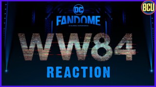 TAMPILAN WONDER WOMEN DAN VILLIANNYA CAKEP ABISS WONDER WOMEN TRAILER #2 DC FANDOME REACTION !!