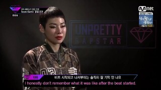 Unpretty Rapstar Episode 2