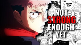 Why Yuji Itadori Needs A Power Up Soon - Jujutsu Kaisen (JJK DISCUSSION)