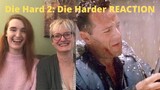 Why Do They Give John Such Cheesy Lines? Die Hard 2: Die Harder REACTION!!