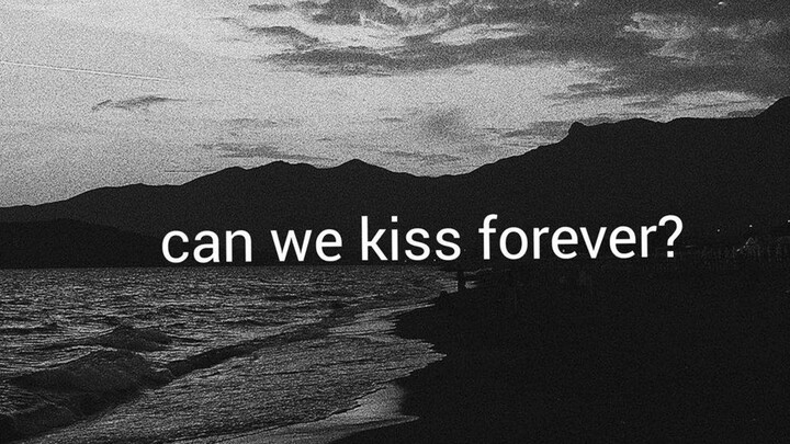 Cover Piano】Can We Kiss Forever（Cover：Kina）(Dengan Skor)