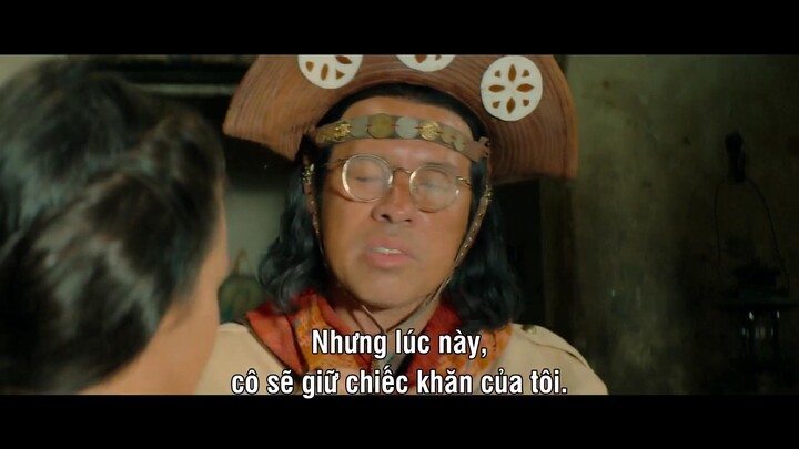 Tên đạo tặc từ tương lai EP 5 [Sub Việt]
