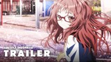 Suki na Ko ga Megane Wasureta - Official Trailer 2 Sub Indo