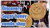 Discovery Sugar honey combs shop