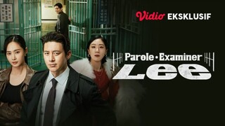 Parole Examiner Lee Episode 11 Subtitle Indonesia