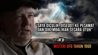Penculikan UFO di Tahun 1969 - The Unsolved Mysteries 👽