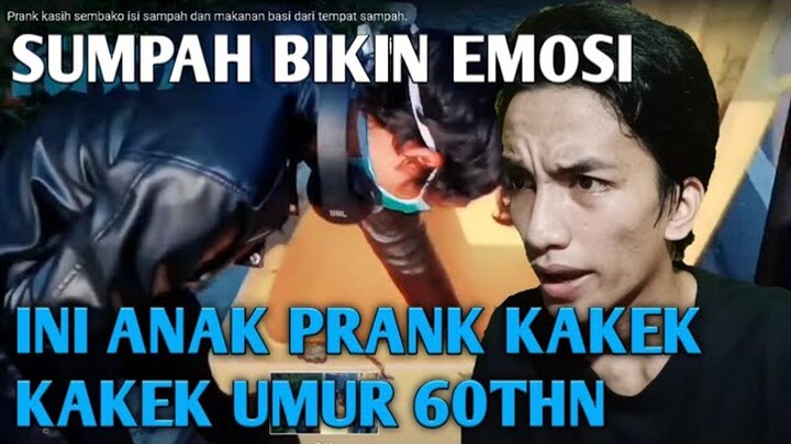 SUMPAH BIKIN EMOSI ... INI ANAK MAU NGIKUTIN JEJAK FERDIAN PALEKA,  TAPI...??