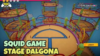 Game Viral Squid Game: Unleashed Stage Dalgona