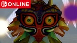 First 23 Minutes Of The Legend of Zelda: Majora’s Mask - Nintendo Switch Online Gameplay