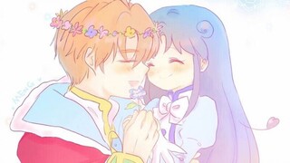 【莲布】【莲音X布莱德】遇见你时风都变得柔和♡