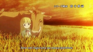 The Sacred Blacksmith (Dub) Episode 8