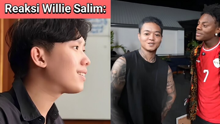 IShowSpeed Di Indonesia, Willie Salim Ga Di Ajak...