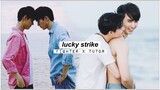 fighter ✘ tutor ► lucky strike [+1x10]