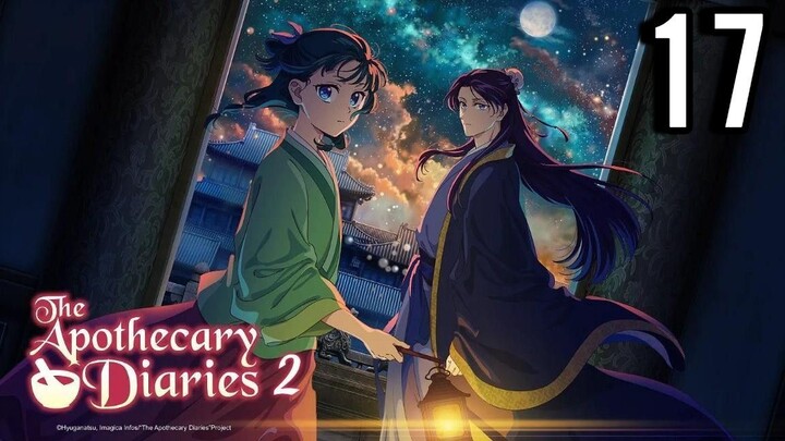 The Apothecary Diaries Season 2 Episode 17