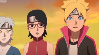 Boruto ตอนที่ 234 วันพีซได้รับการช่วยเหลือจากคุก และนักดาบนินจาทั้งเจ็ดก็ออกทะเลเพื่อช่วยเหลือเขา!