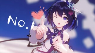 [Honkai Impact 3MMD] Xier ★ No.1 ★ Có gì hay ho về chú thỏ hồng ma thuật của bạn