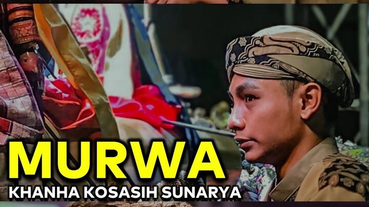 Murwa Dalang - Khanha Ade Kosasih Sunarya | GIRIHARJA DUA PUTU
