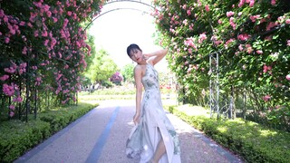 Su Muzhe | Is it beautiful scenery, beautiful dance, or beautiful people?