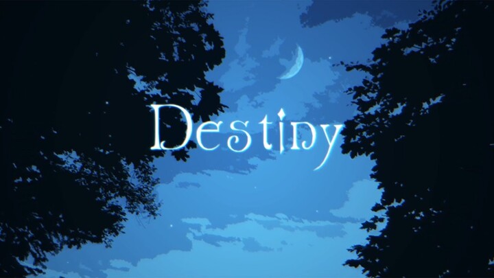 【ORIGINAL SONG】Igni Redmond - Destiny