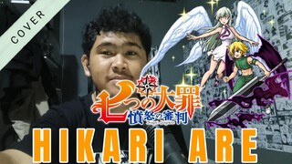 [Cover] Nanatsu no Taizai OP 8 Hikari Are by Hwasobi