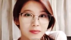 Hirai Momo: Jangan bilang ini kamarku (takut mati)