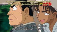 [Vietsub] Conan Tập 714: HATTORI HEIJI VÀ BIỆT THỰ MA CÀ RỒNG (TAM)