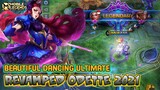 Odette Revamp 2021 Gameplay - Mobile Legends Bang Bang