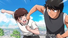 Captain Tsubasa 2018 Eps. 10 Subtittle Indonesia