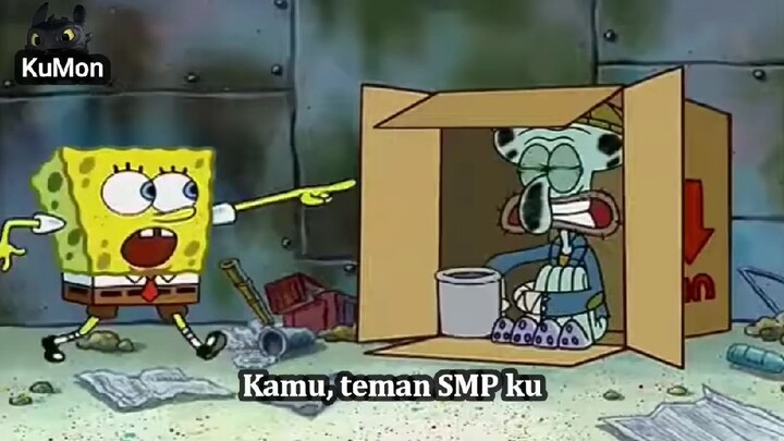 Kisah hidup seorang beban keluarga [meme]