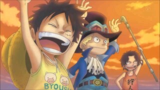 One Piece Soundtrack - To The Grand Line HD