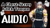 Ghost Story with Tengen - Demon Slayer Comfort Audio