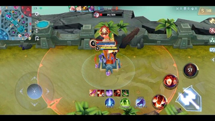 aldous kece