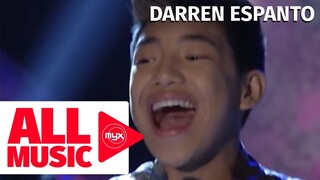 DARREN ESPANTO - I Believe (MYX Live! Performance)