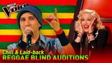 The best REGGAE Blind Auditions on The Voice | Top 10