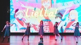 [Liella! Triple Jump] ระบำดาวจิ๋ว+เริ่ม!!ความฝันที่แท้จริง+สารคดี!![แผนกเต้นรำเฮาส์พันธมิตร Feimeng 