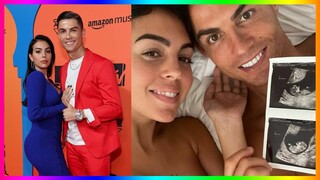 💖 ¡FELICIDADES! 😍😍Cristiano Ronaldo y Georgina Rodríguez ESPERAN RESERVAR GEMELOS.