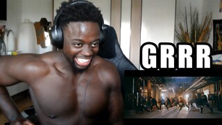 Stray Kids - Grrr (Performance Video) REACTION!!!