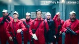 Money Heist_ Korea – Joint Economic Area : เปิดตัวทีมโจร