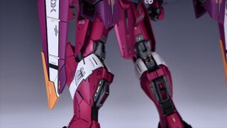 MG Justice Gundam ที่แทบจะตั้งตรงได้มีรายละเอียดมากขนาดไหน? - - - - -