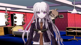 [Naegi Kirikiri Love Diary] Love Psychology