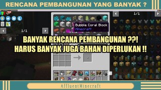 RENCANA PEMBANGUNAN YANG SANGAT PADAT ❓❓❗❗