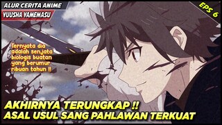 AKHIRNYA TERUNGKAP SUDAH ASAL USUL PAHLAWAN TERKUAT DIDUNIA‼️ - Alur Cerita Anime