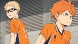 【Volleyball Boys】hnt from head to toe
