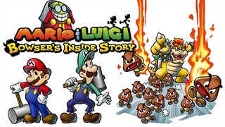 Fawful is There - Mario & Luigi: Bowser's Inside Story [OST]