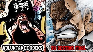 GARP VS NUEVOS YONKOS: EL DESTINO FINAL DE LA MAYOR FUERZA VIVA DE LOS MARES DE ONE PIECE TEORIA