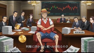 ONETAX 主题曲「We Are！」发布！“增税王，我当定了！（同人恶搞）