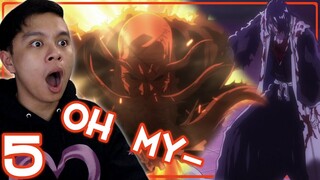 WAIT...BYAKUYA?!?! | Bleach Thousand Year Blood War Episode 5 Reaction