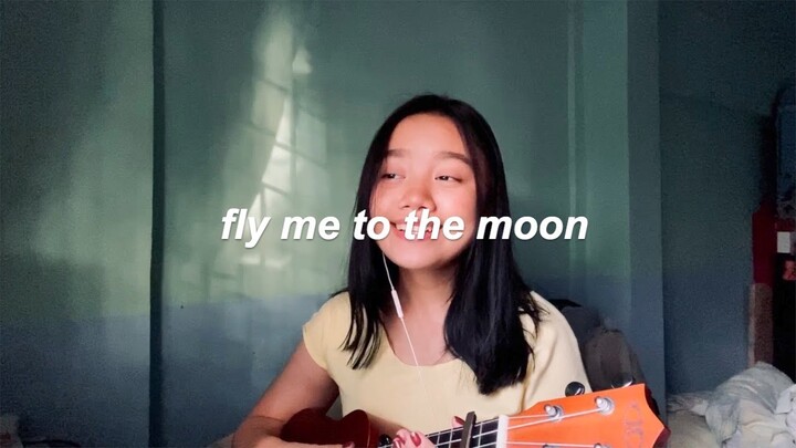 fly me to the moon - frank sinatra (cover)