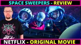 Space Sweepers 승리호​ 🚀 Netflix Movie Review 2021 (Korean Star Wars)