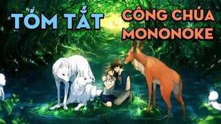 Tóm Tắt " Công Chúa Mononoke " | AL Anime